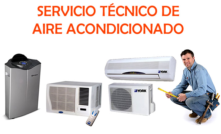 Servicio Técnico de Aire Acondicionado en Lima