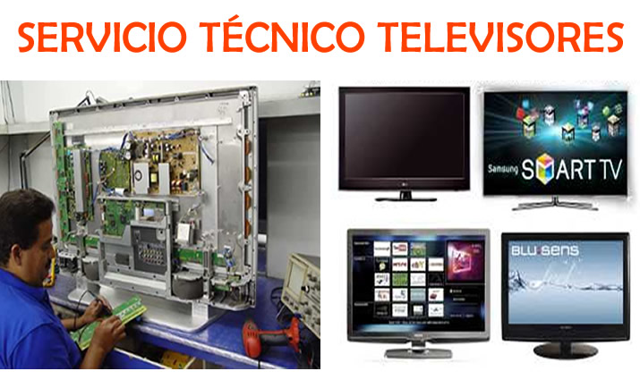 Servicio Técnico de Televisores en Lima