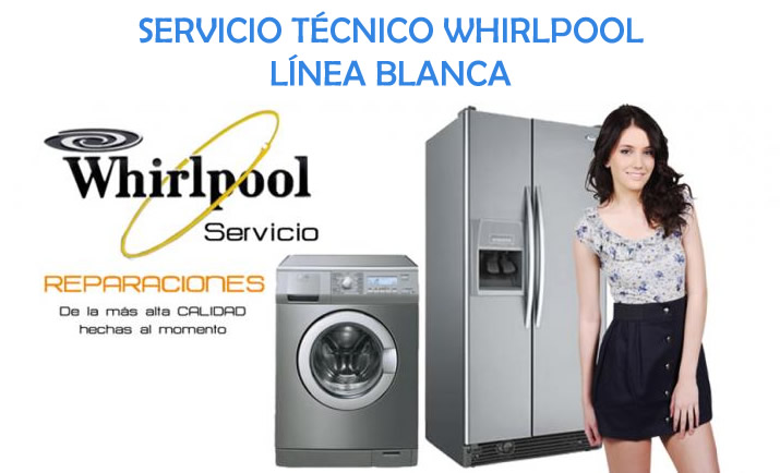 incompleto campeón Destrucción Servicio Técnico WHIRLPOOL en Lima ☎ 363-4386 Línea Blanca