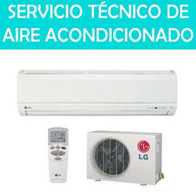 Servicio Técnico de Aire Acondicionado