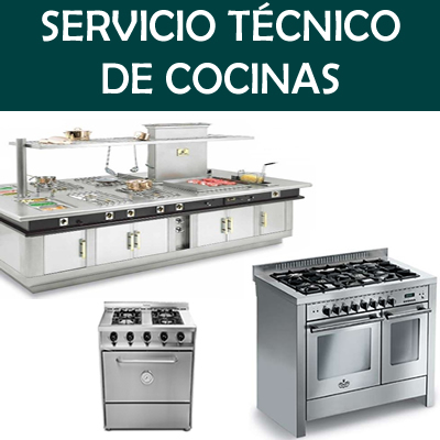 Servicio Técnico de Cocinas