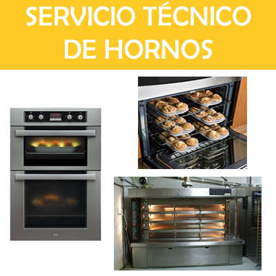 Servicio Técnico de Hornos