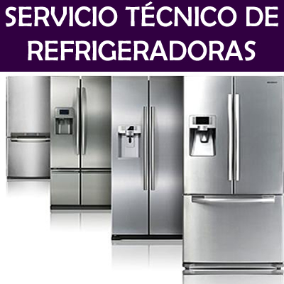 Servicio Técnico de Refrigeradoras