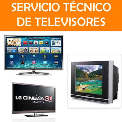 Servicio Técnico de Televisores